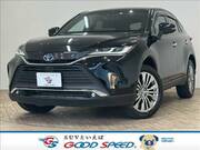 2023 TOYOTA HARRIER HYBRID Z