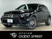 2018 MERCEDES BENZ GLC-CLASS