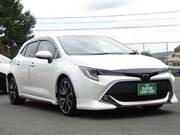 2019 TOYOTA COROLLA SPORT