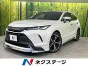 2024 TOYOTA HARRIER G