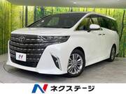 2025 TOYOTA ALPHARD HYBRID