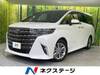 TOYOTA ALPHARD HYBRID
