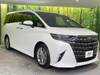 TOYOTA ALPHARD HYBRID