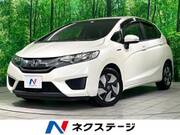 2013 HONDA FIT HYBRID