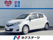 2012 TOYOTA VITZ