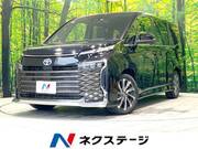 2022 TOYOTA VOXY