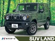 2025 SUZUKI JIMNY XC