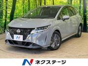 2022 NISSAN NOTE X