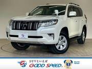 2022 TOYOTA LAND CRUISER PRADO