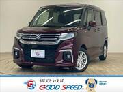 2020 SUZUKI SOLIO