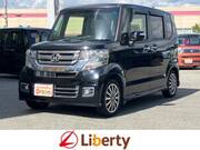 2015 HONDA N-BOX CUSTOM