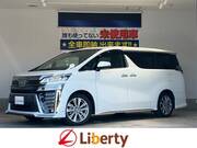 2021 TOYOTA VELLFIRE