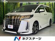 2022 TOYOTA ALPHARD