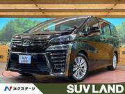 2018 TOYOTA VELLFIRE