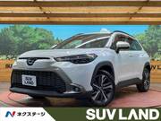 2022 TOYOTA COROLLA CROSS HYBRID Z