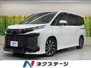 2022 TOYOTA VOXY