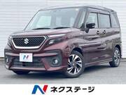 2021 SUZUKI SOLIO BANDIT