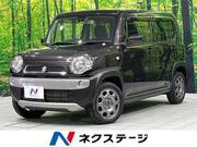 2014 SUZUKI HUSTLER G