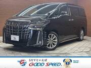 2020 TOYOTA ALPHARD