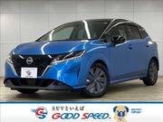 2021 NISSAN NOTE