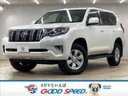 2023 TOYOTA LAND CRUISER PRADO