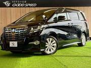 2015 TOYOTA ALPHARD
