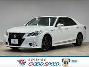 2013 TOYOTA CROWN HYBRID Athlete S