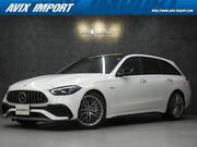 2024 MERCEDES BENZ C-CLASS Stationwagon