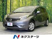 2014 NISSAN NOTE