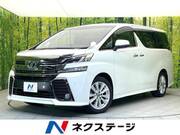 2015 TOYOTA VELLFIRE 2.5Z