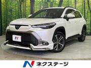 2023 TOYOTA COROLLA CROSS HYBRID Z