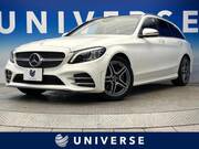 2018 MERCEDES BENZ C-CLASS Stationwagon