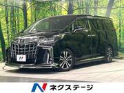 2018 TOYOTA ALPHARD