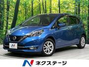 2017 NISSAN NOTE