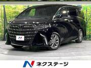 2024 TOYOTA ALPHARD
