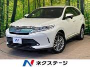 2018 TOYOTA HARRIER