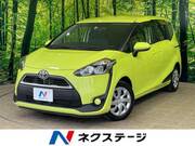 2016 TOYOTA SIENTA X