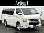 2019 TOYOTA HIACE VAN