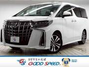 2022 TOYOTA ALPHARD