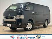 2021 TOYOTA HIACE VAN
