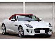 2014 JAGUAR F-TYPE