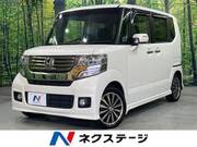 2014 HONDA N-BOX CUSTOM