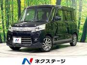 2013 SUZUKI SPACIA CUSTOM