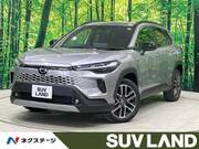 2025 TOYOTA COROLLA CROSS HYBRID Z