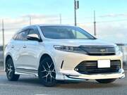 2020 TOYOTA HARRIER
