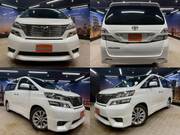 2009 TOYOTA VELLFIRE