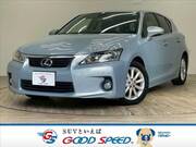 2011 LEXUS CT