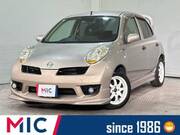 2009 NISSAN MARCH 12S
