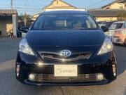 2013 TOYOTA PRIUS ALPHA