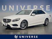 2014 MERCEDES BENZ E-CLASS